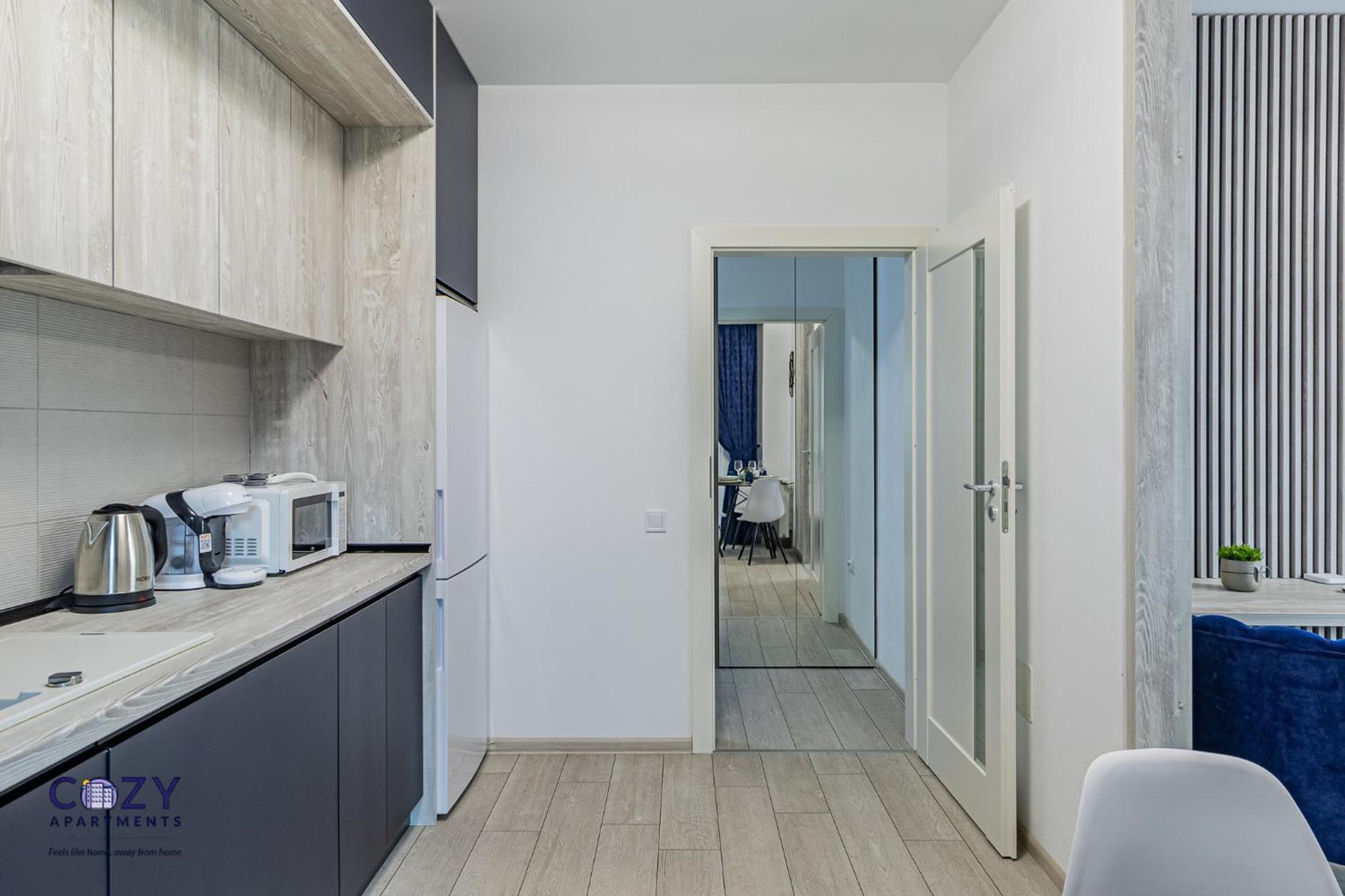 Luxury Residences & Suites In Central Brasov At Coresi Mall Dış mekan fotoğraf